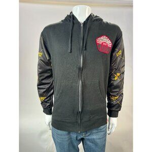 Layrite Deluxe Traditional Barber Battle Hoodie 2019 Tokyo Japan Black Cotton/Po